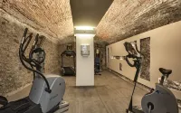 Hotel la Meridiana, Lake & Spa - Gym
