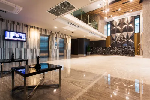 Spenza Hotel - Servicios de Traslado