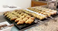 Hotel Tropical - petit déjeuner