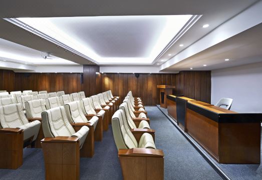 밀포트 호텔 레벤트 이스탄불 외관