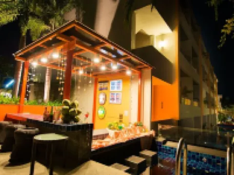 フラマ エクスクルーシヴ サンダーラー ホゥアヒン チャアムのホテル