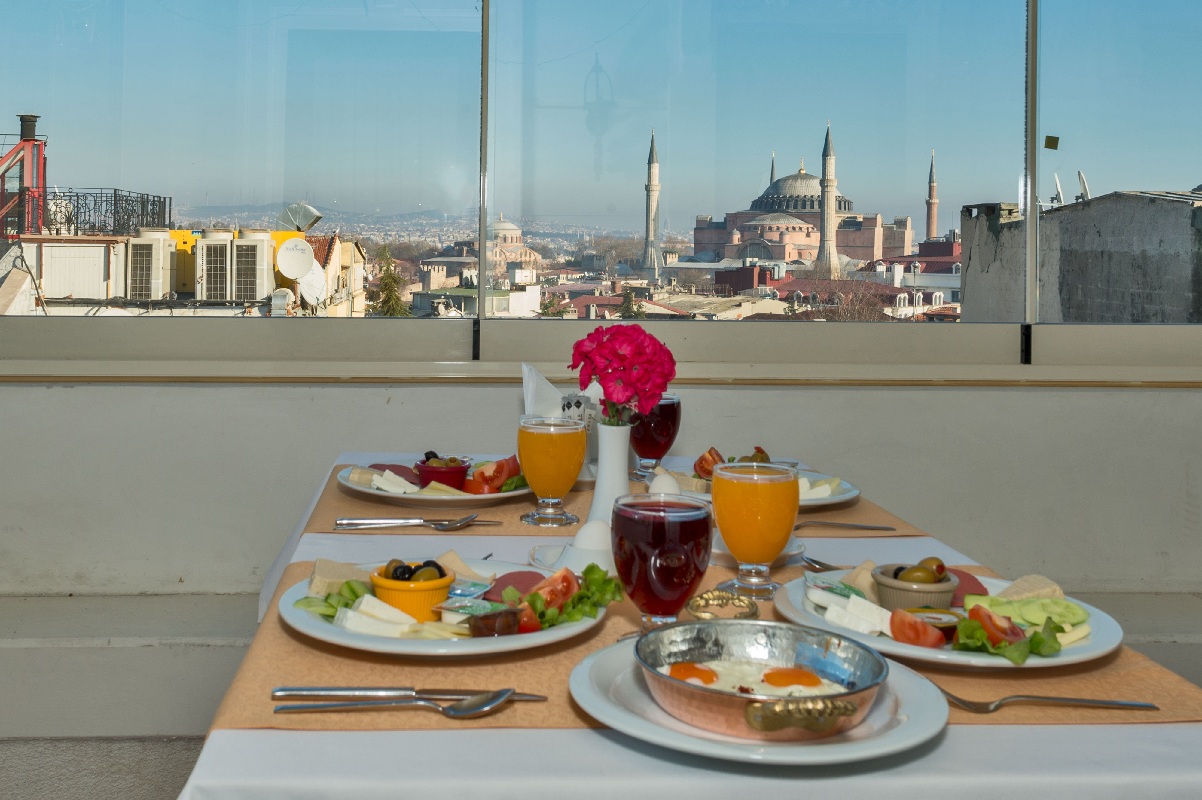 Great Fortune Hotel & Spa  Istanbul