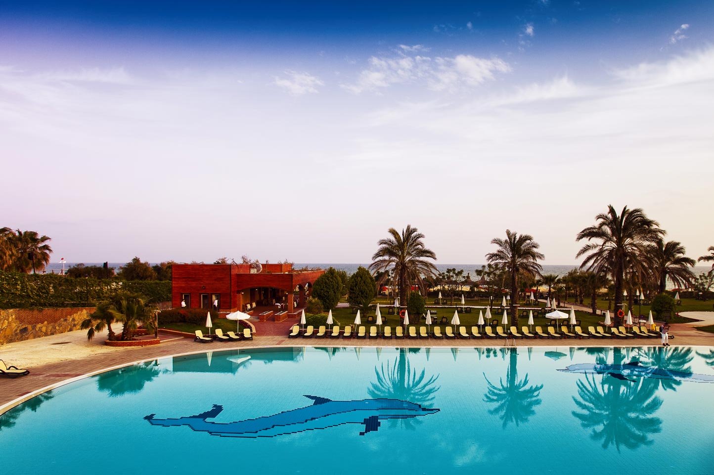 Maritim Pine Beach Resort Belek