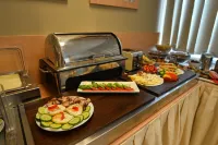 Hotel Vaka - Breakfast