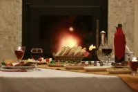 Kazdaglari Ida Natura Bungalov Hotel - Aamiainen