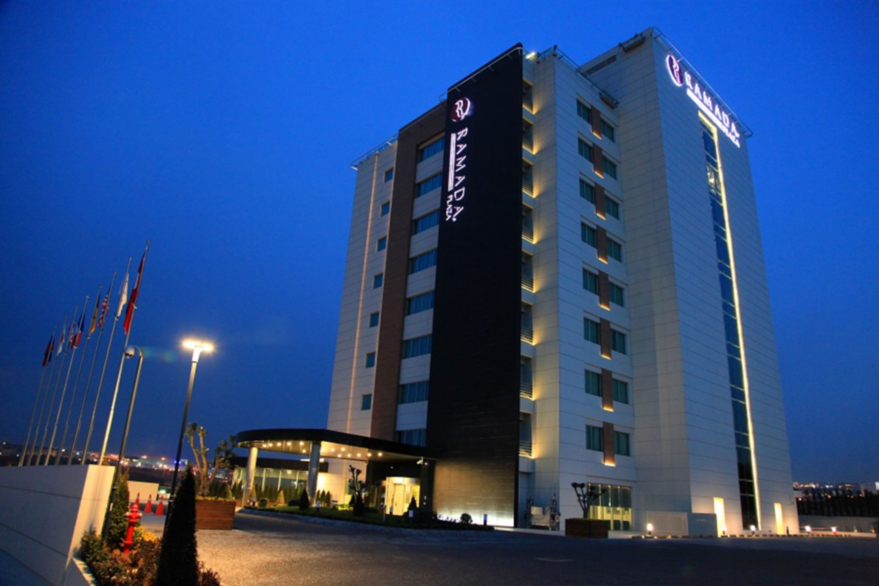 Ramada Plaza by Wyndham Istanbul Asia Airport