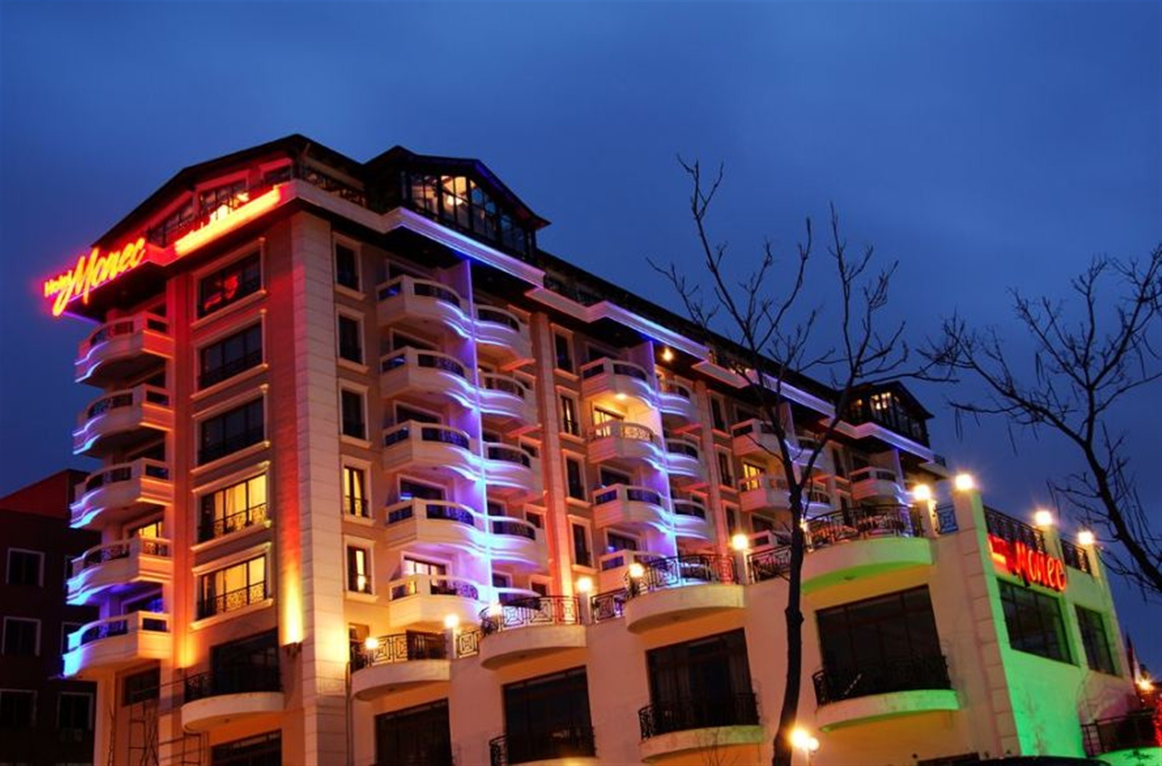 Hotel Monec