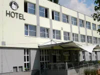 Hotel Bílý Páv Hotels in 