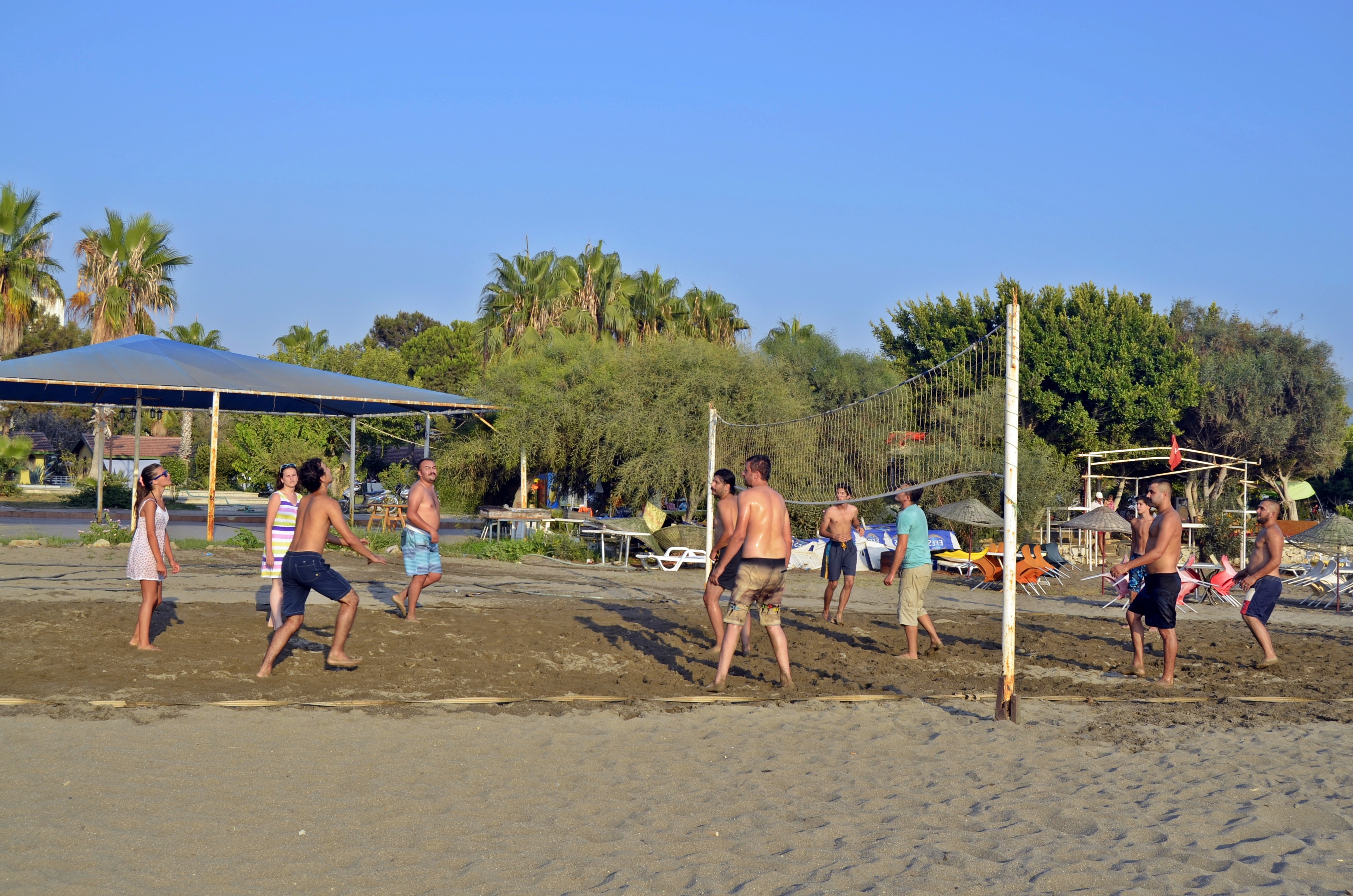 Selinus Beach Club Hotel