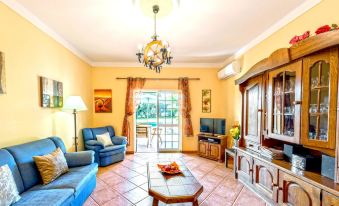 Villa with 2 Bedrooms in Almancil, with Private Pool, Enclosed Garden and Wifi - 3 km from The Beach