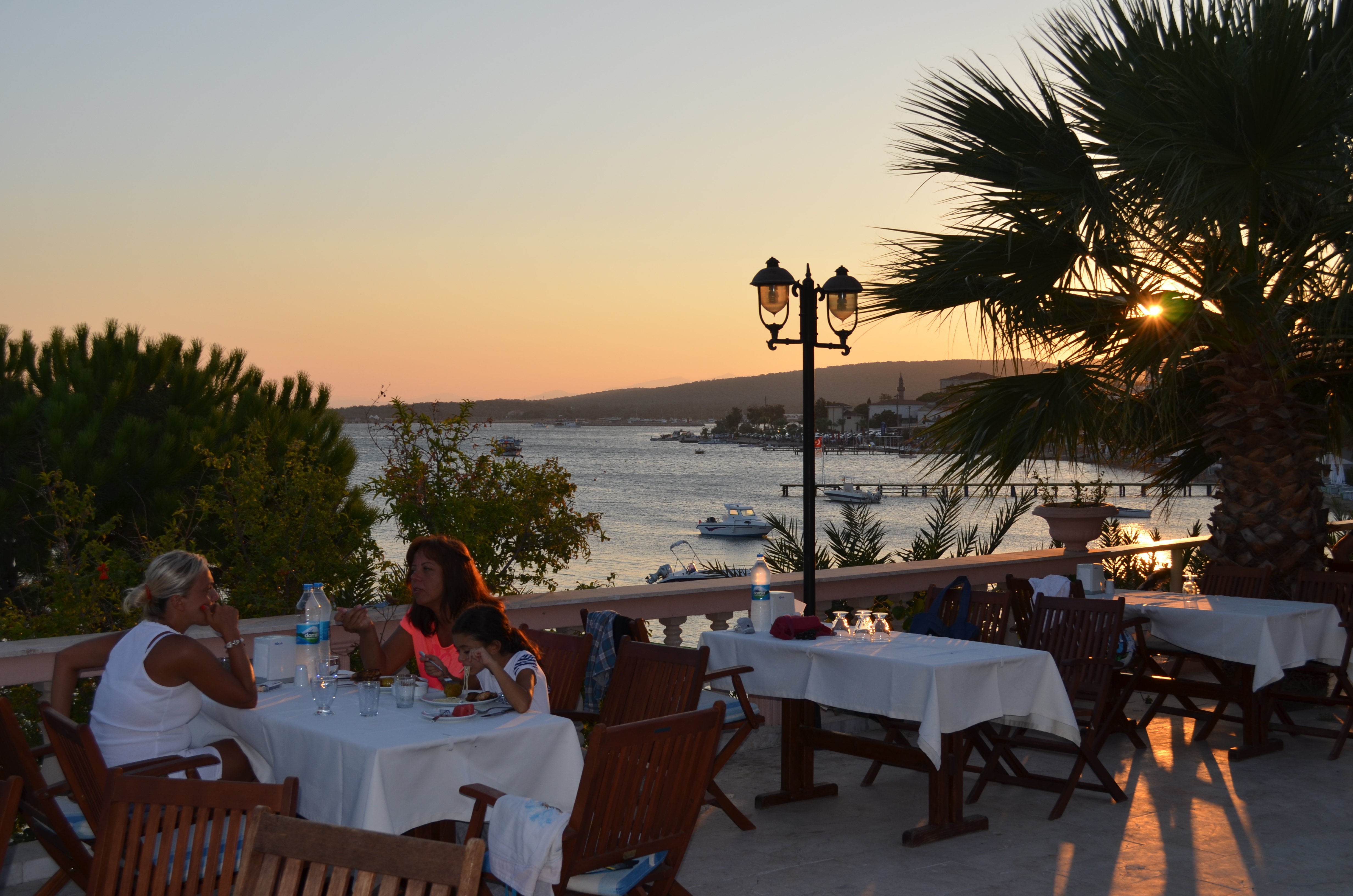 Cunda Panorama Hotel