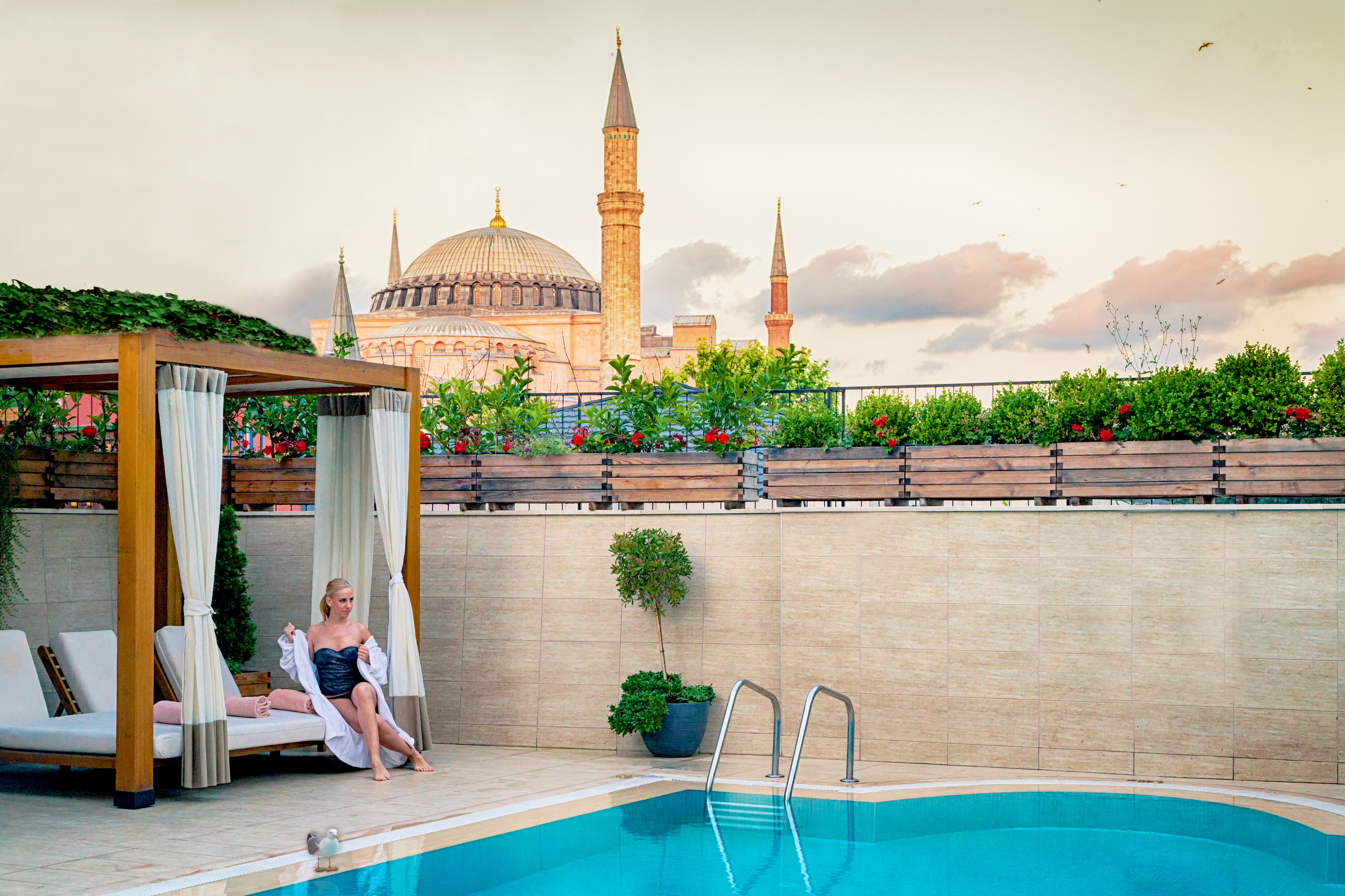 Sura Hagia Sophia Hotel Istanbul