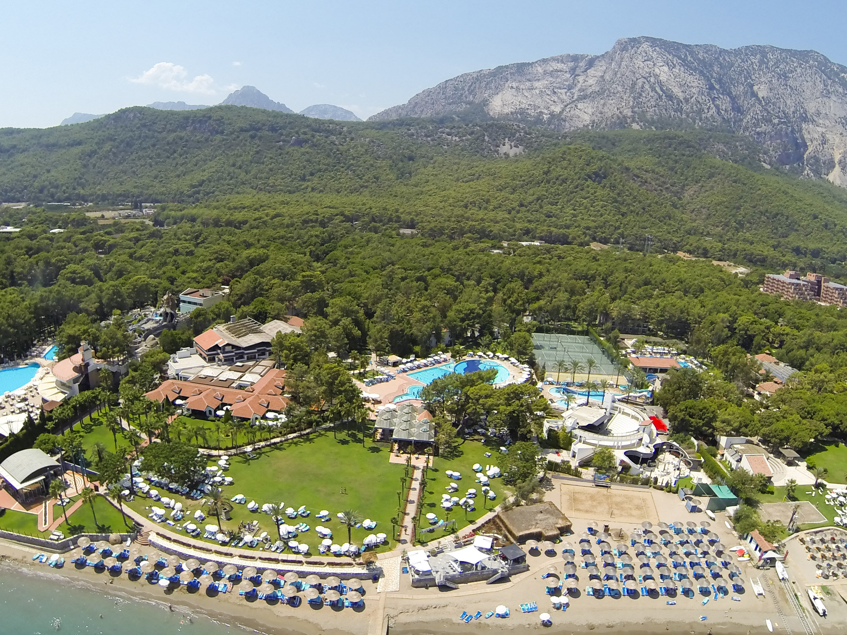 Baia Kemer Club