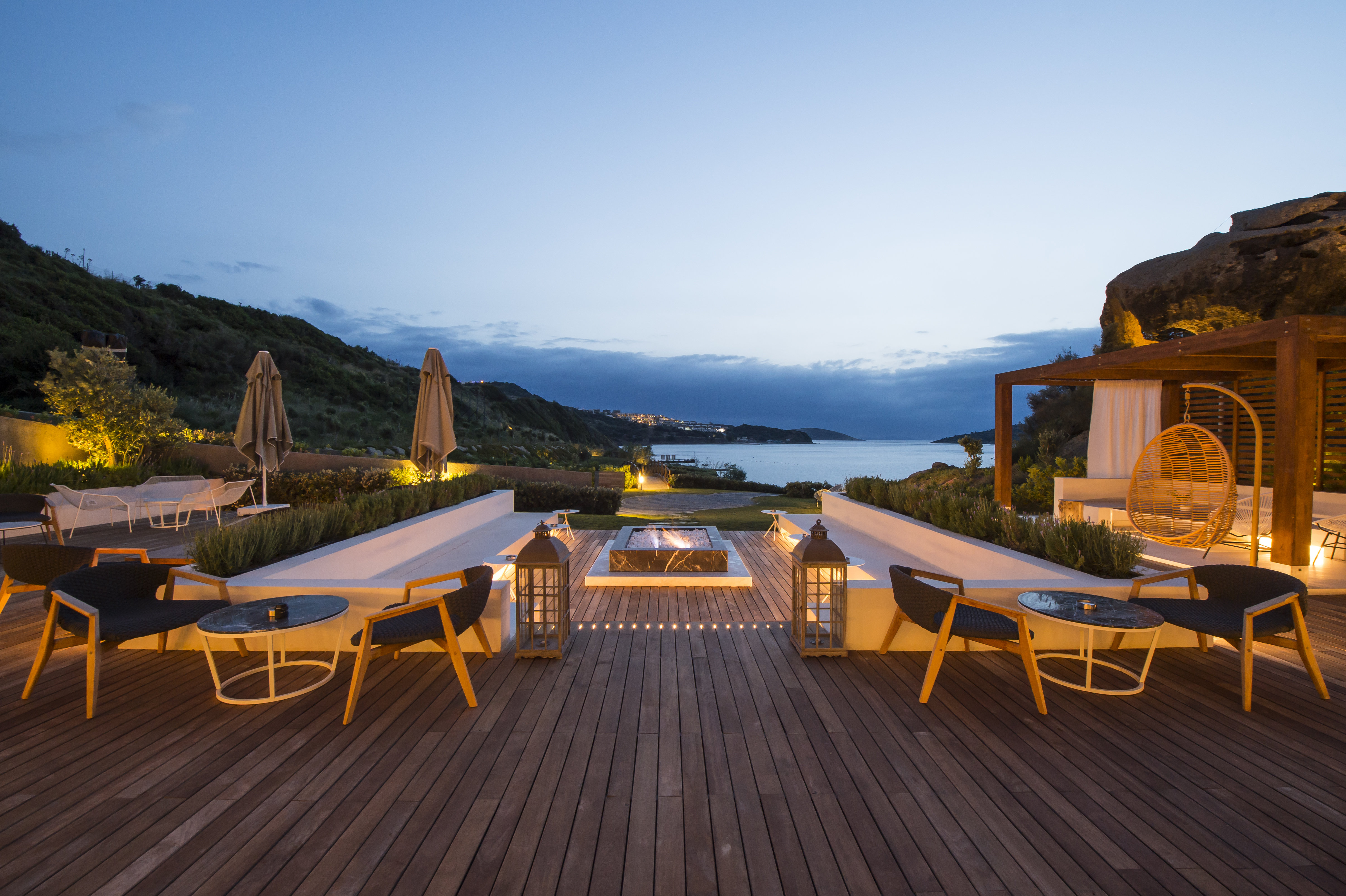 Sirene Luxury Hotel Bodrum