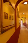 Hotel Napsugár - Parkplatz