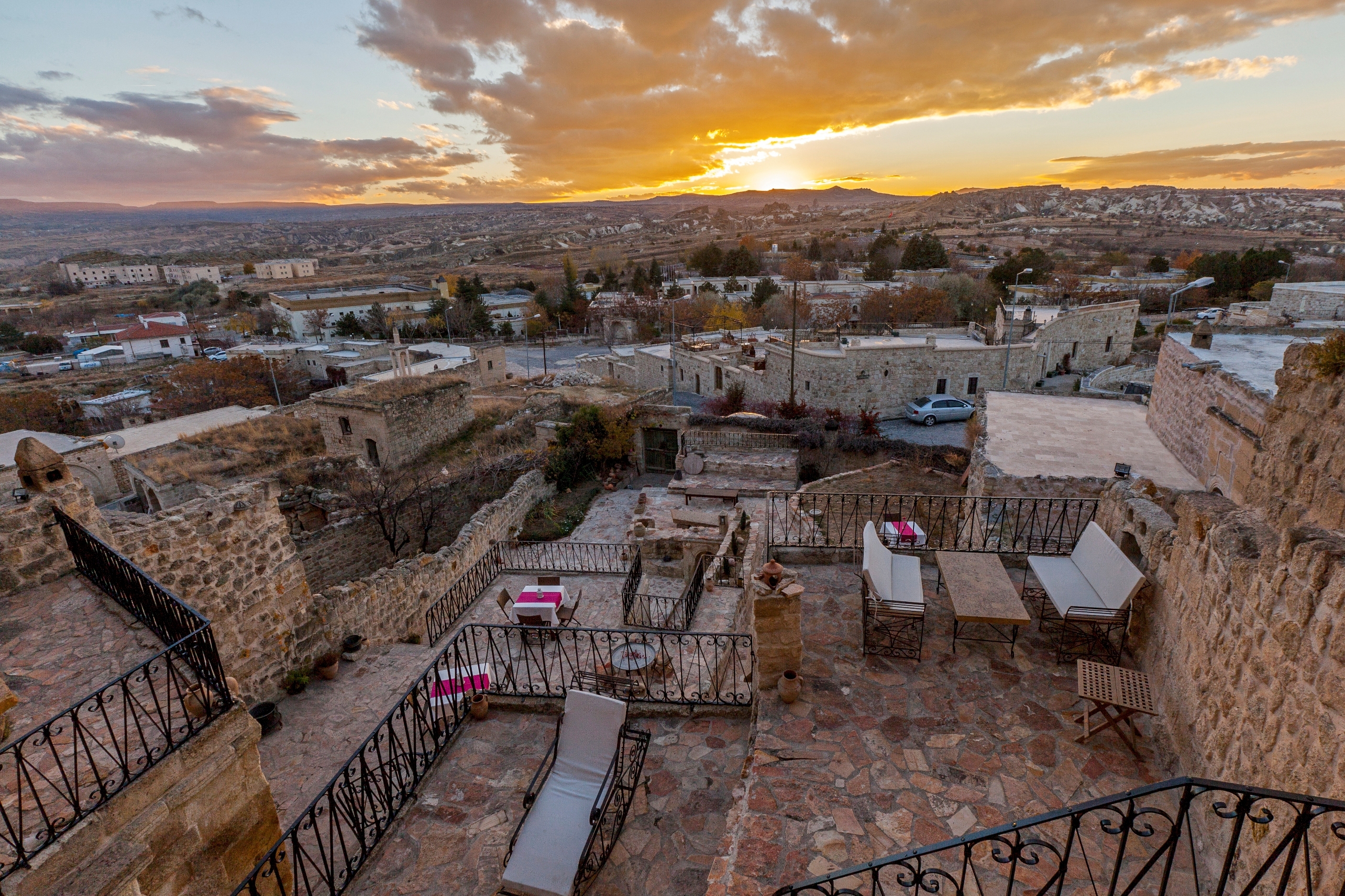 The Cappadocia Hotel