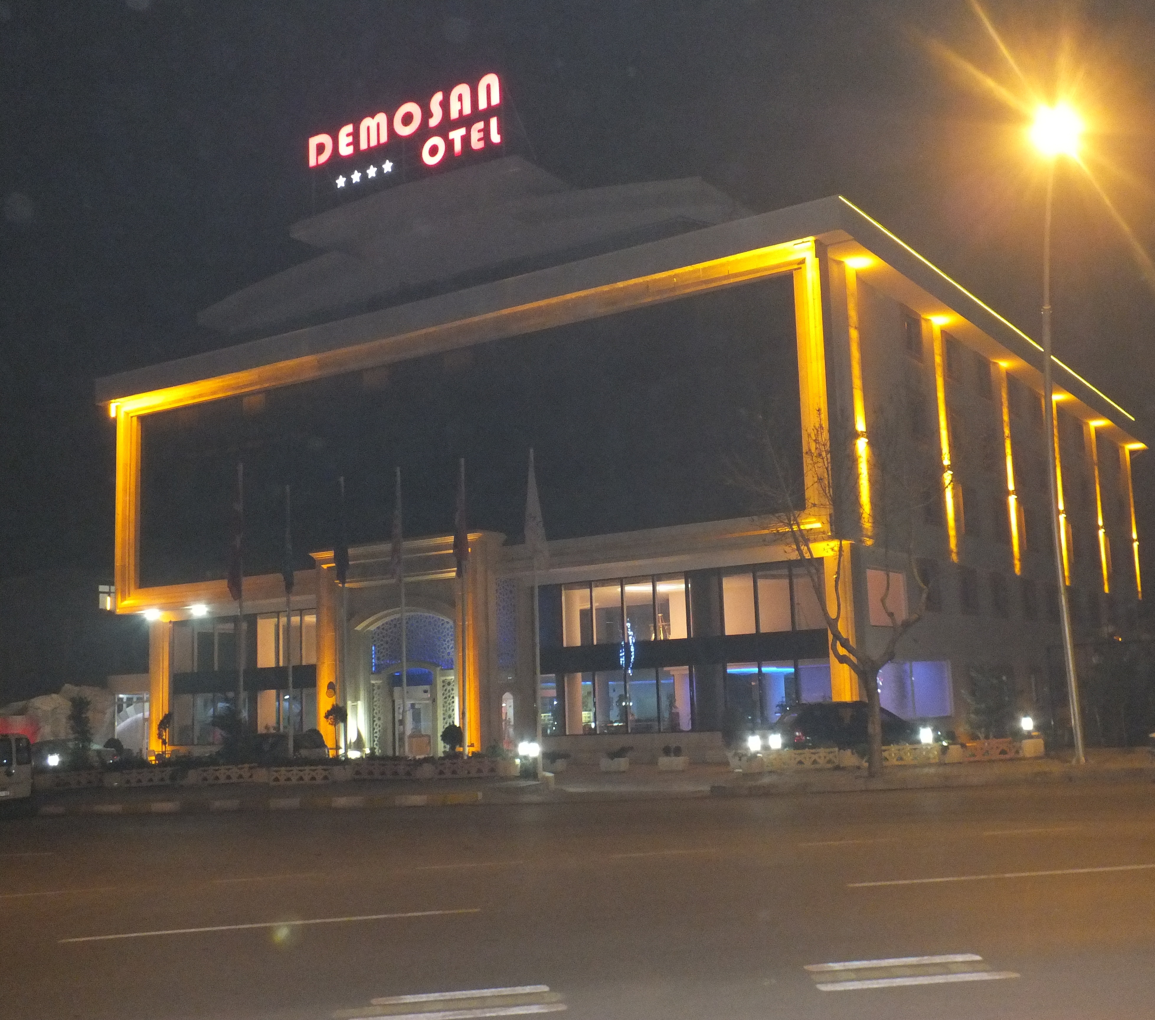 Demosan Otel & Spa