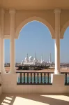 Shangri la Hotel Qaryat Al Beri Abu Dhabi - Romanttinen