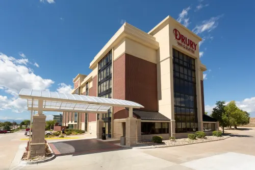 Drury Inn & Suites Denver Tech Center Hotels in Centennial