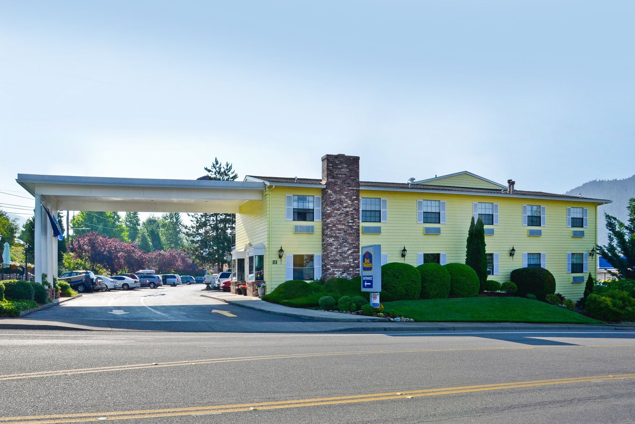 Best Western Grants Pass Inn