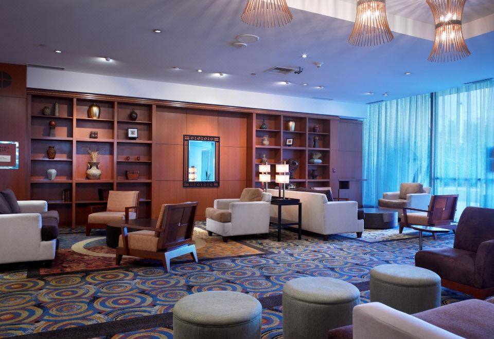 하얏트 리젠시 로비