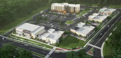 Home2 Suites by Hilton Oxford Hotels in Oxford
