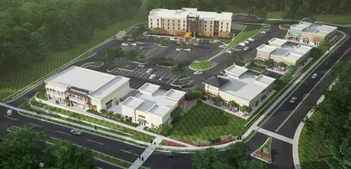 Home2 Suites by Hilton Oxford Отели в г. Оксфорд