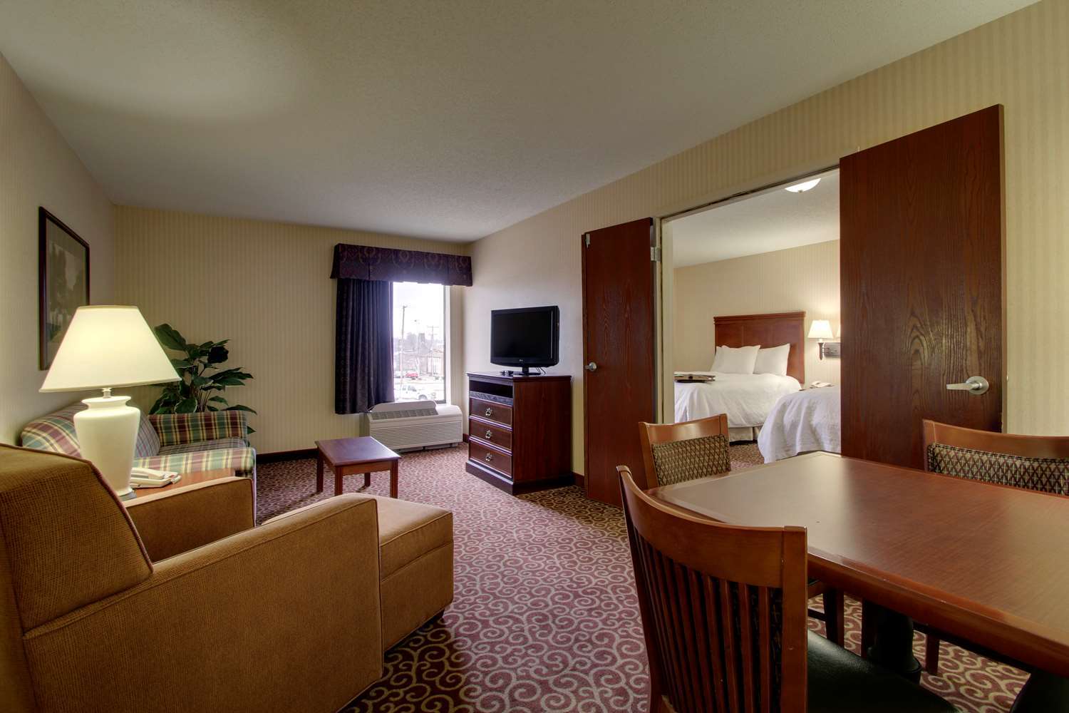 Hampton Inn Quincy