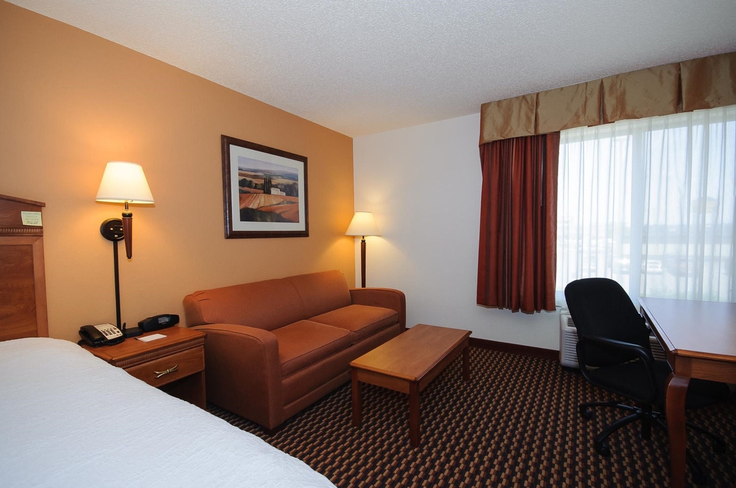 Hampton Inn Rochester