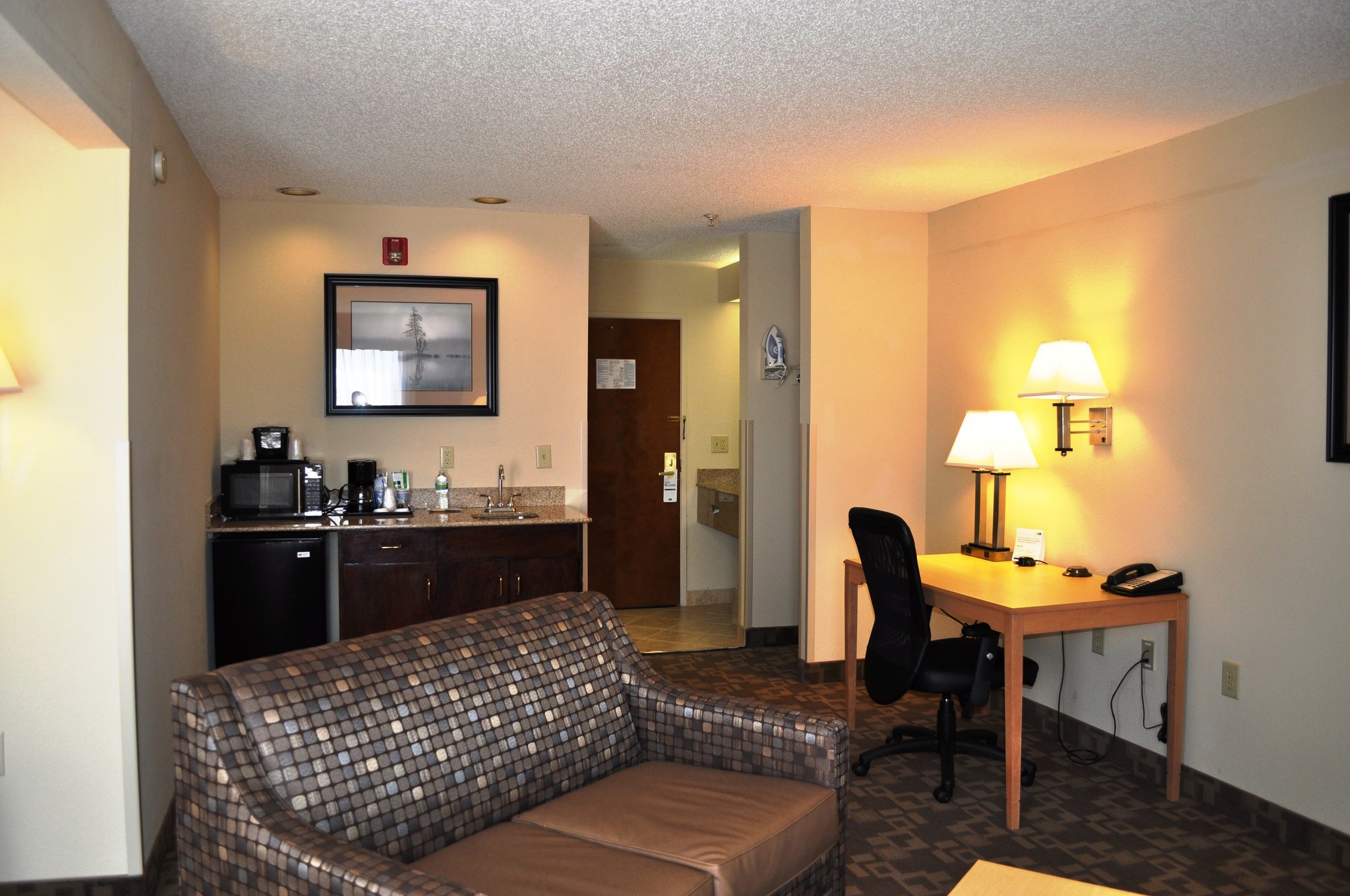 SureStay Plus Hotel by Best Western Roanoke Rapids I-95