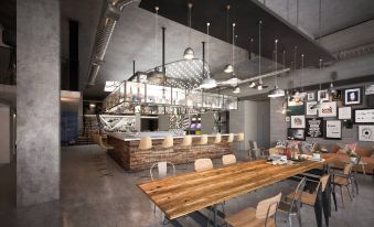Moxy San Diego Downtown/Gaslamp Quarter