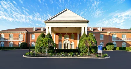 Best Western Spring Hill Inn  Suites