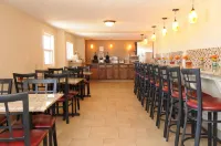 Best Western Weston Inn - servizio colazione