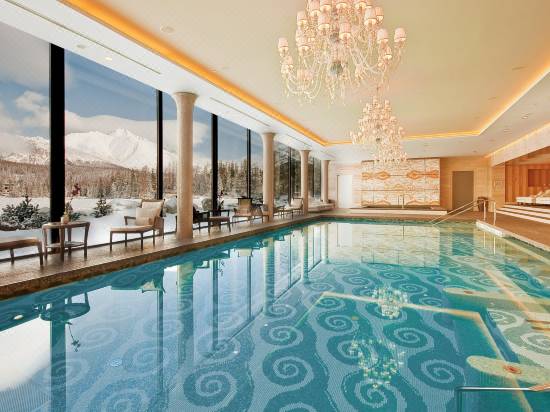 Grand Hotel Kempinski High Tatras Room Reviews & Photos - Strbske Pleso  2021 Deals & Price | Trip.com