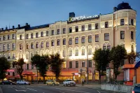 Opera Hotel Hotels near Riga Central Station