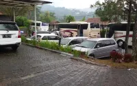 Dago Highland Resort - Park Yeri