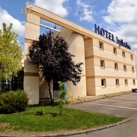 Brit Hotel St-Quentin/Nord