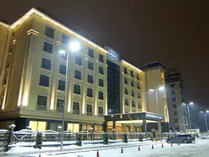 Orion Hotel Bishkek-Luxury Boutique Hotel