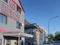 賽德汶設計酒店 鄰近澤蒙的酒店