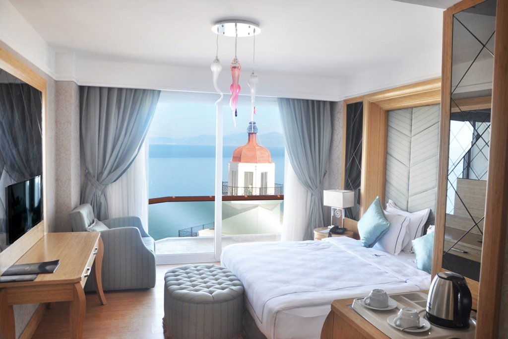 The Qasr Bodrum Halal Resort & Spa