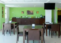 Sleep Inn Monclova - breakfast