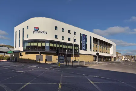 Travelodge Dover Отели в г. Дувр