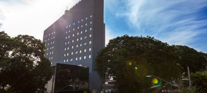 San Diego Express Barro Preto Hotels in Belo Horizonte