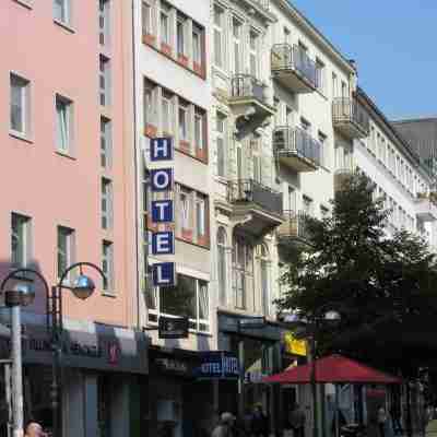 City Centre Hotel Neue Kraeme am Roemer Hotel Exterior