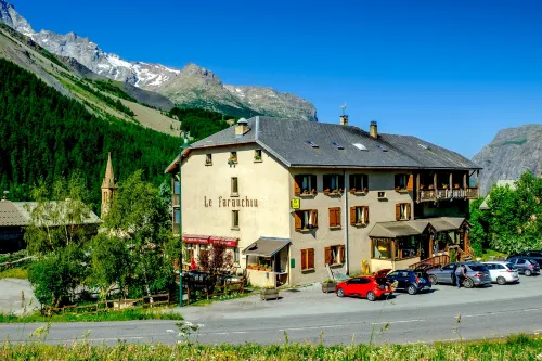 Hotel le Faranchin Hotel a Les Deux Alpes