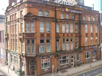 Comfort Inn Birmingham Các khách sạn ở Birmingham