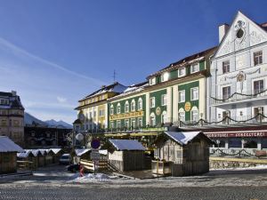 Hotel Schwarzer Adler - Mariazell