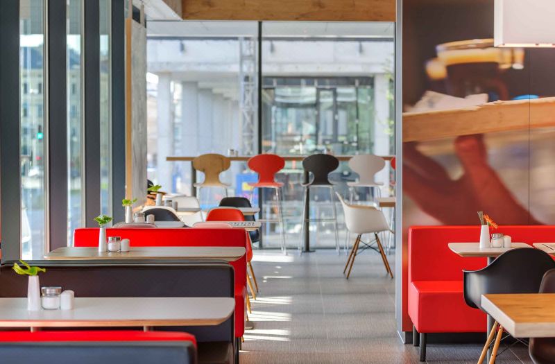 Ibis Wien Hauptbahnhof photo 5