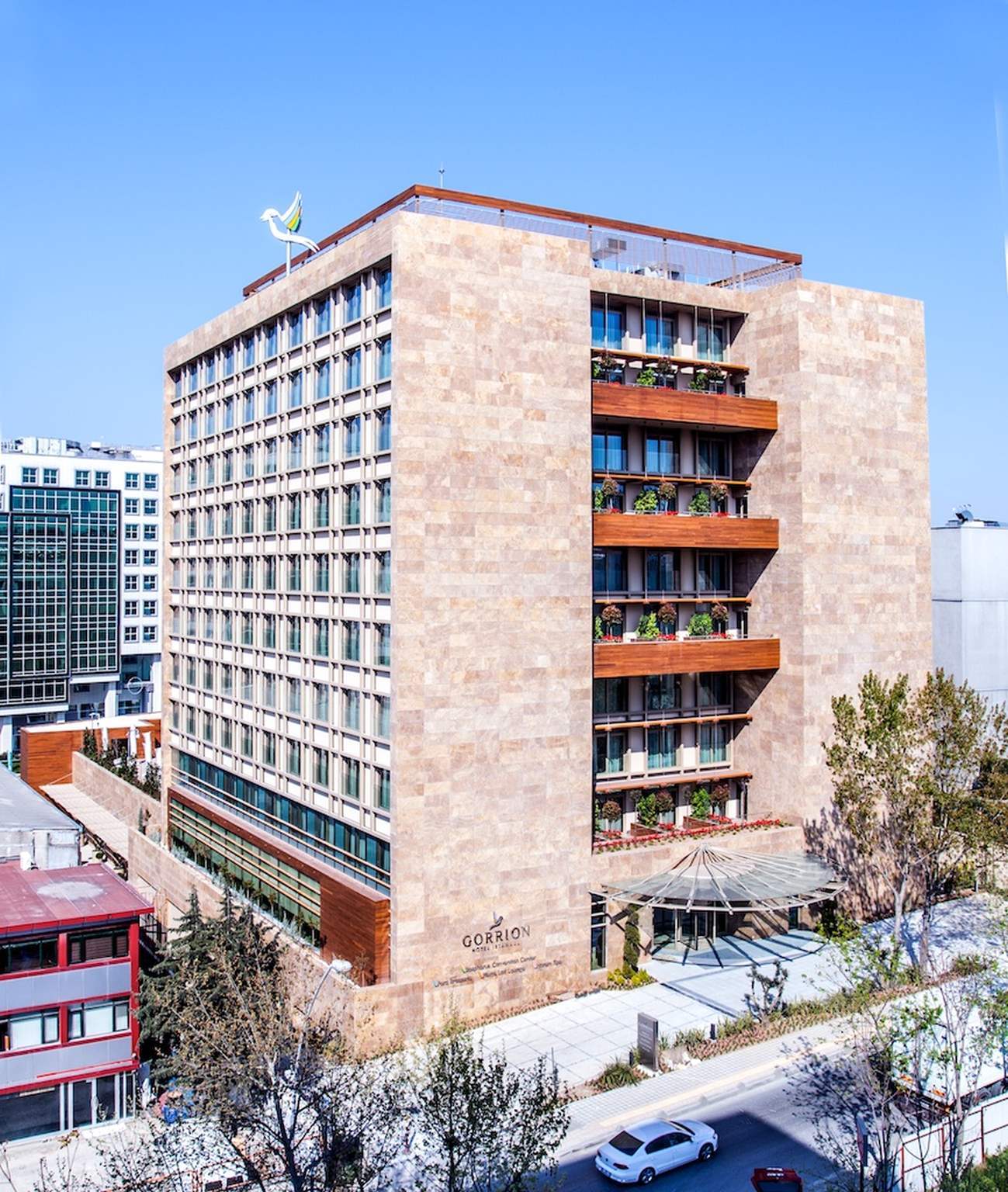 Gorrion Hotel Istanbu