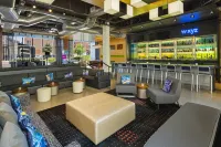 密爾沃基市中心雅樂軒酒店 - 酒吧